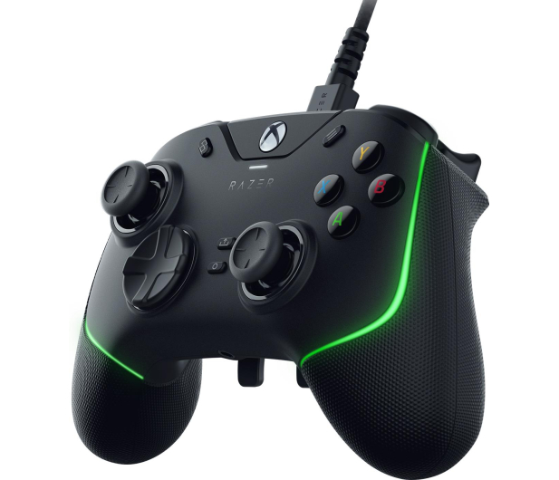 Razer Wolverine V2 Chroma Black - 682386 - zdjęcie 2